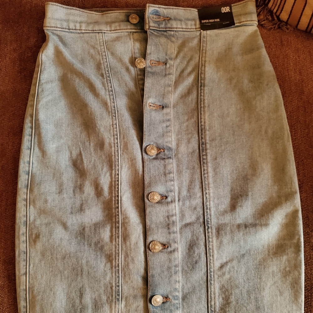 Express, Size 00R and Denim